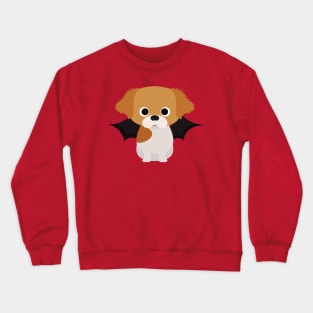 Pekingese Halloween Fancy Dress Costume Crewneck Sweatshirt